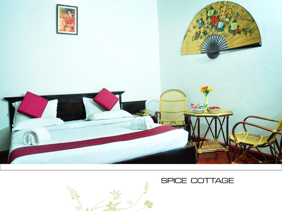 Punarjani Ayurvedic Resorts Ramakkalmedu Kültér fotó