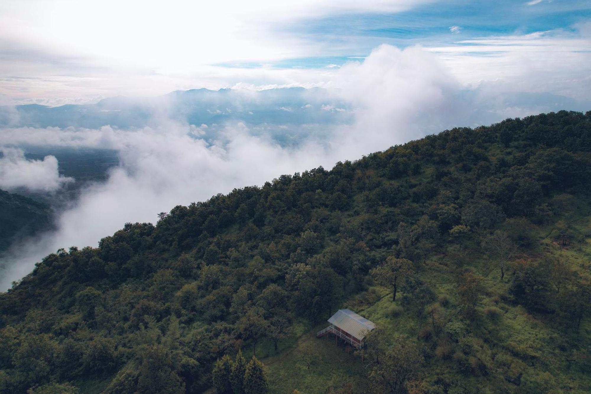 Punarjani Ayurvedic Resorts Ramakkalmedu Kültér fotó